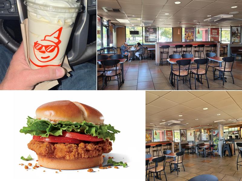 Jack In The Box 2592 W March Ln, Stockton