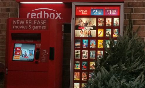 Redbox Scotland Neck