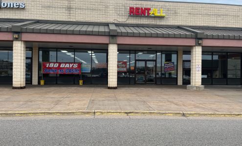 Appliance & Furniture RentAll