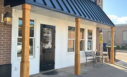 Extraordinary Interiors of Iron Mountain