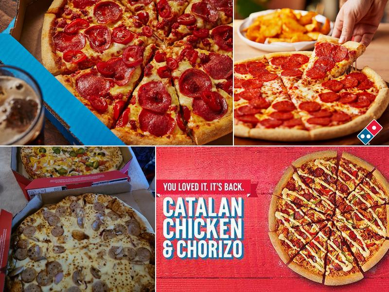 Domino's Pizza - Doncaster - Dunscroft