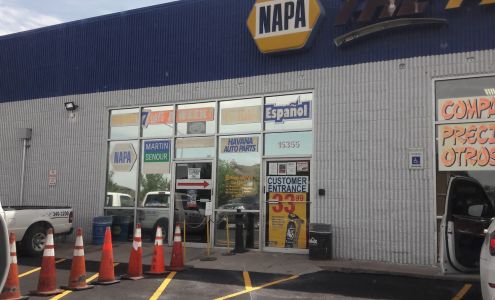 NAPA Auto Parts - Havana Auto Parts