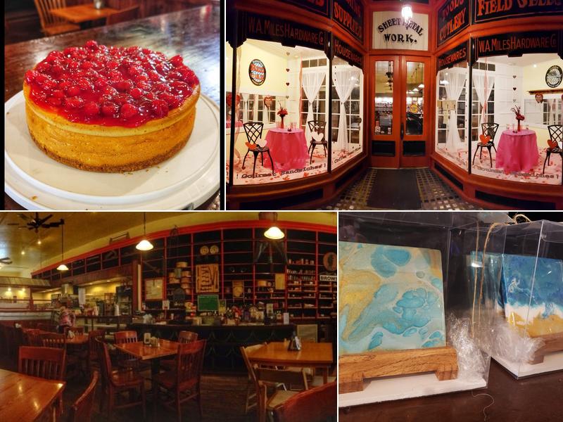 Hardware Cafe 106 S Main St, Warrenton