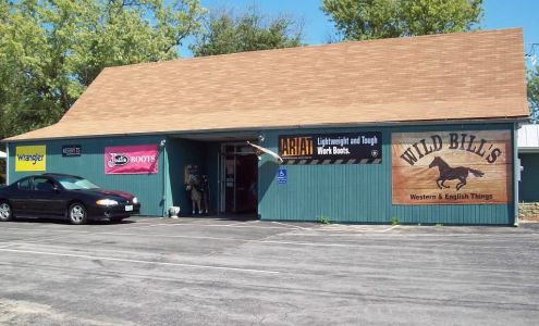 Wild Bill's Western & English Things