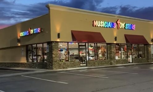 Musicians Toy Store