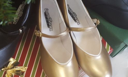 OrganMaster Shoes Shelburne Falls