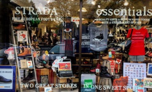 Strada Shoes 108 Main Street Northampton