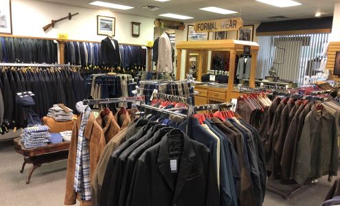 Margolis Men's Store
