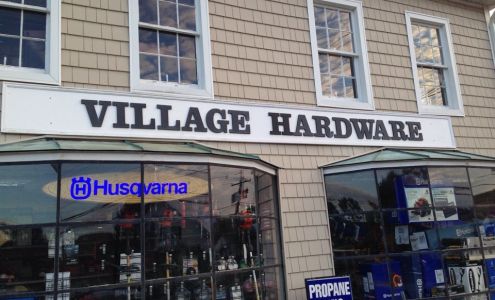Village hardware New Fairfield