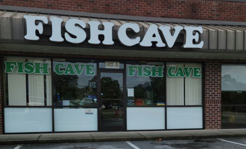 Fish Cave