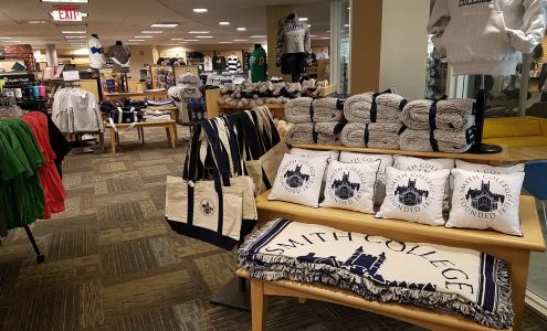 Grecourt Book Shop - Smith College Campus Bookstore