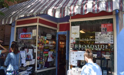 Broadside Bookshop