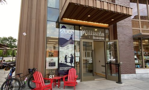 The Williams Bookstore