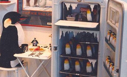 Penguin Gift Shop