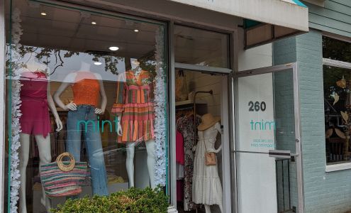 Mint Clothing Boutiques