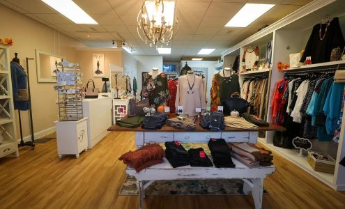 Sandy Toes Boutique Surf City