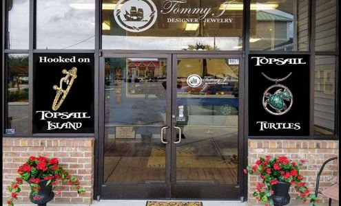 Tommy J Designer Jewelry