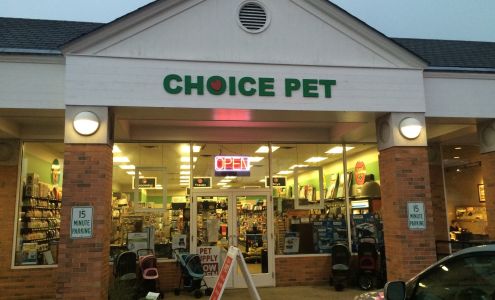 Choice Pet - Carmel