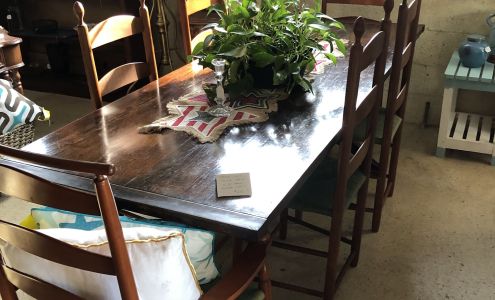 Saybrook Recycled Furniture