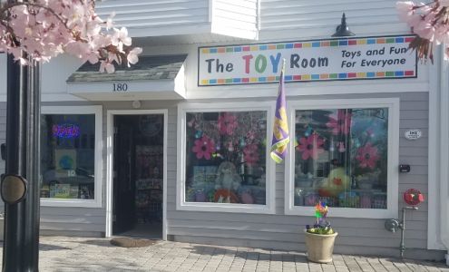 The Toy Room