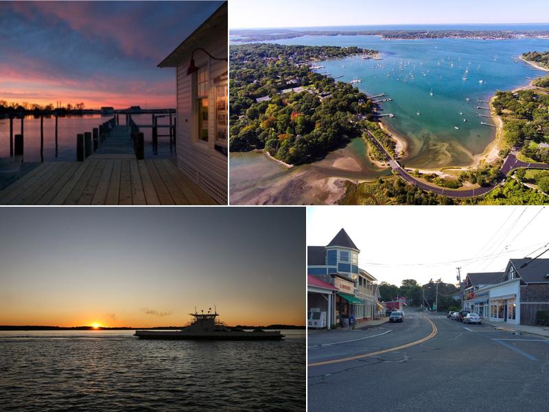 Dering Harbor Real Estate