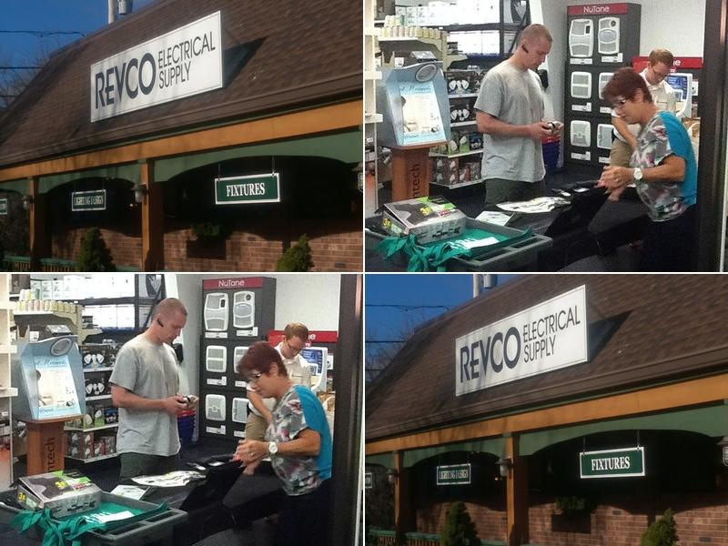 Revco Lighting + Electrical Supply, Inc.