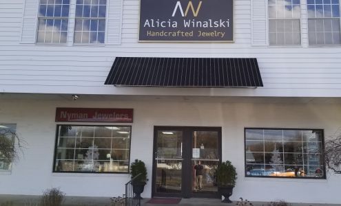 Nyman Jewelers Inc/Alicia Winalski Designs
