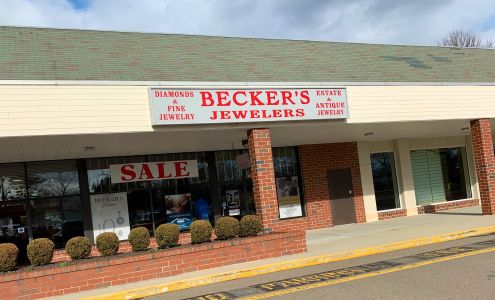 Becker’s Diamonds and Fine Jewelry