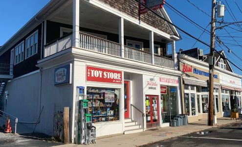 Jack's Marine Shelter Island Heights