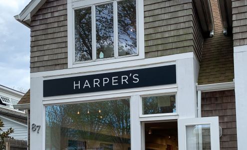 Harper's Books Inc