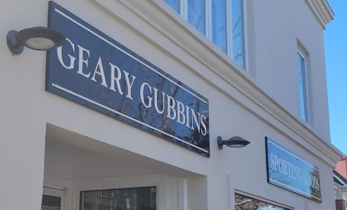 Gubbins Running Ahead