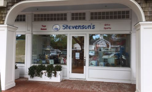 Stevenson's Toys & Games