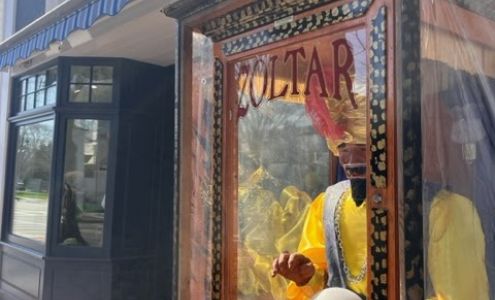 Stevenson's Toys & Games