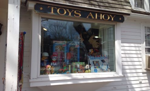 Toys Ahoy!