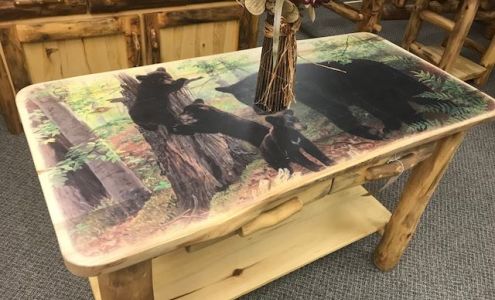 Mountain Woods Furniture Showroom Peshtigo