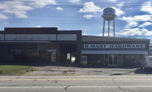 R-Mart Hardware Pink Hill