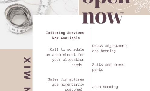 Fashion Mix & Alteration