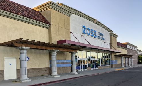 Ross Dress for Less