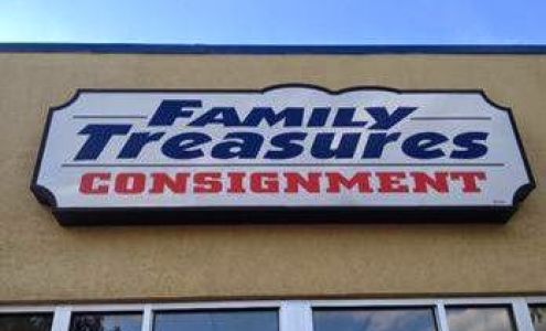 Family Treasures & Consignment Shop