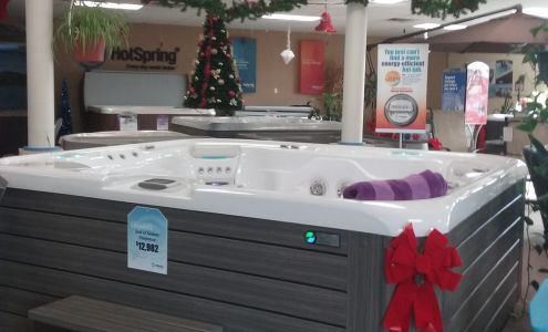 Placeway Pools Spas & Patio