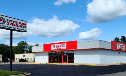 Toys For Trucks - Schofield