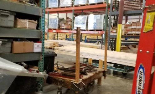 The Building Center Inc