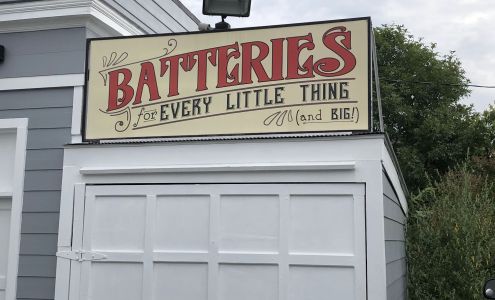 Battery Warehouse - Frederick