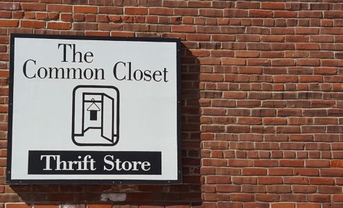 The Common Closet Thrift Store Wabasha