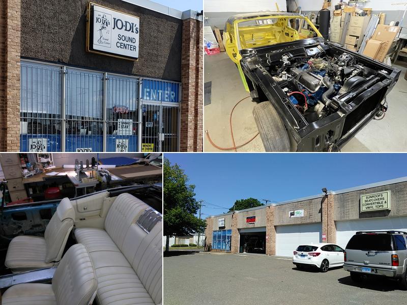 Jo-Di's of West Hartford