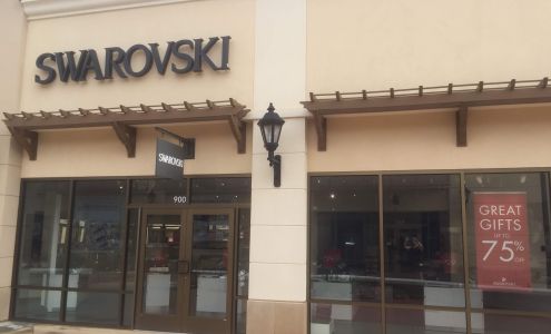 Swarovski Charlotte Outlet Center