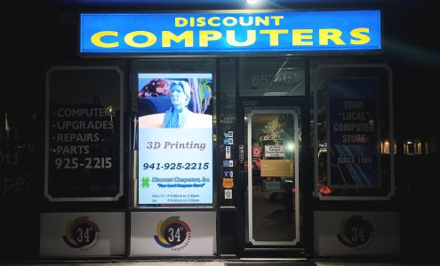 Discount Computers Inc