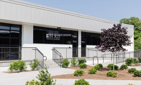 Bird Decorative Hardware and Bath