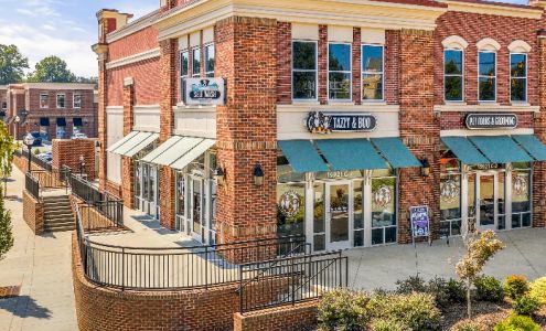 Tazzy & Boo Pet Foods, Self Wash & Grooming