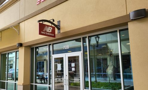 New Balance Factory Store Asheville